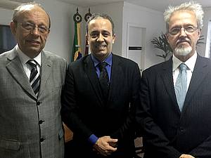 Membros do TRE-SC