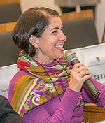 Elizete Lanzoni Alves - Professora