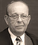 Desembargador Sérgio Roberto Baasch Luz