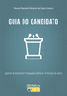 Guia do Candidato