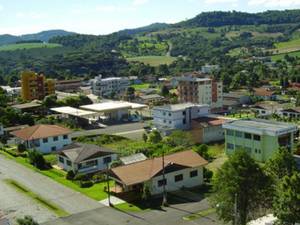 Foto do Centro de Iomerê