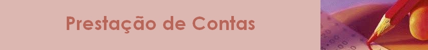 Prestação de Contas