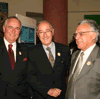 Recepo dos convidados no Centro Administrativo de Santa Catarina 17.05.2005